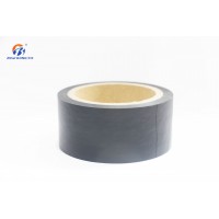 Black Color Small Roll PVC Protective Film for Aluminium