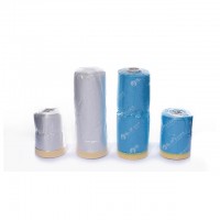 General Painting PVC Protective Transparent Masking Film